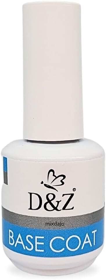 Gel base para unhas D&Z 15ml UV LED