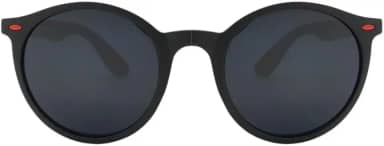 Óculos de Sol Redondo Steampunk Premium Funk Retrô Clássico Oldstyle UV400 Unisex Feminino Masculino - Modelo Bali - Cacife Brand