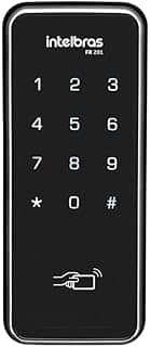 Fechadura Digital de Sobrepor Touch Screen FR 201 Intelbras