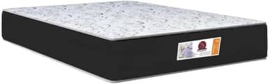 Colchão Casal Prime Semi Ortopédico Espuma D33 20x138x188