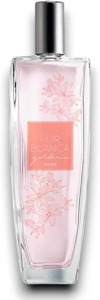 Avon Pur Blanca Gardênia Desod. Colônia Feminino 75ml