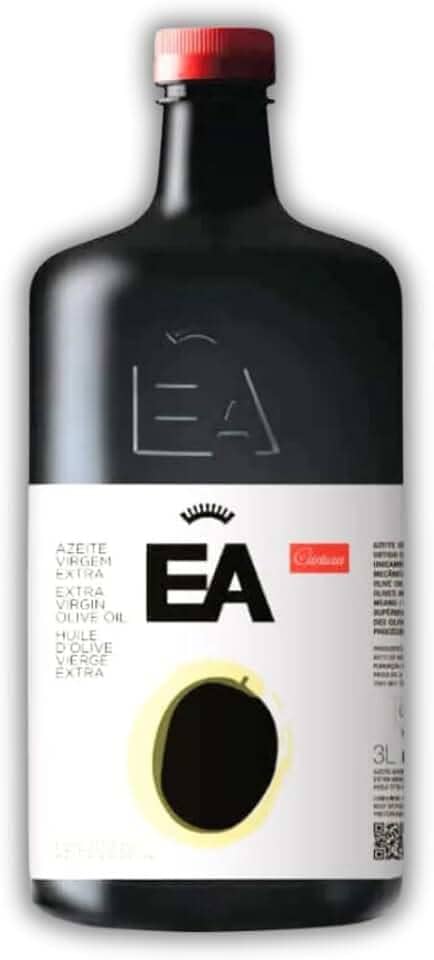Azeite de Oliva Extravirgem EA Cartuxa 3l