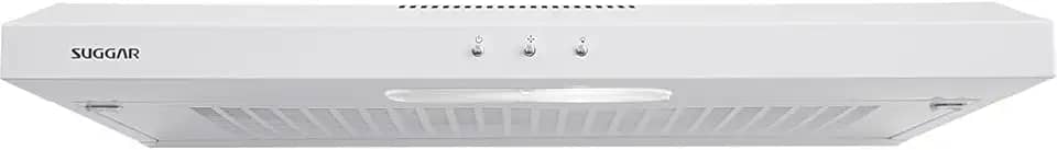 Depurador de Ar Slim bivolt 80cm branco Suggar