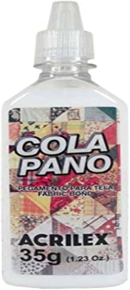 Acrilex COLA PANO 35G, Branca