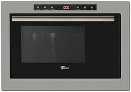 FISCHER FORNO MICRO-ONDAS EMBUTIR INFINITY 25L COM DOURADOR INOX 220V - 25378-55522