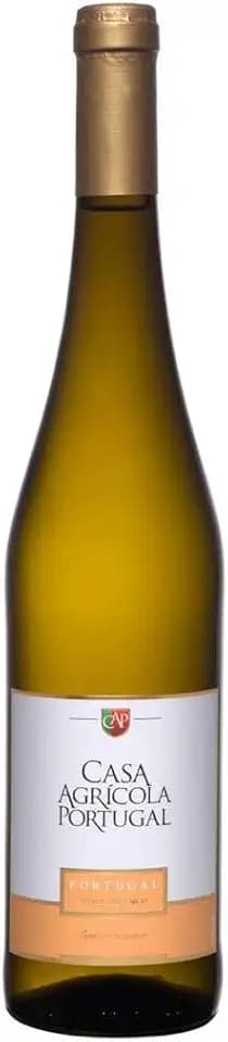 VINHO BRANCO FINO MEIO SECO GEWURZTRAMINER 750 ML - CAP 035