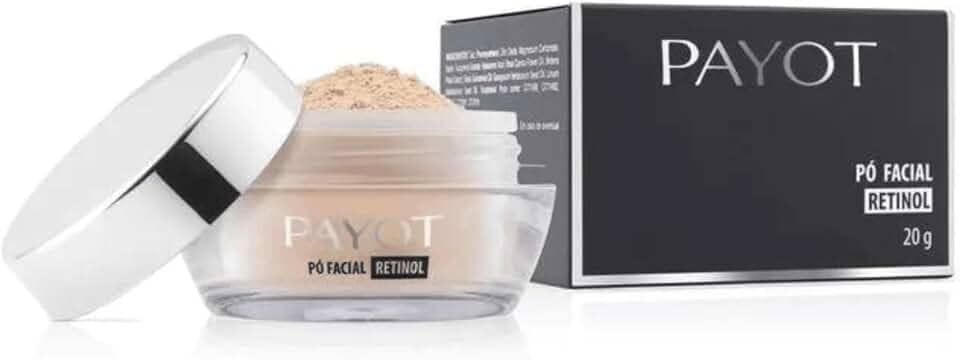 Payot Po Facial Payot Retinol Translucido Iluminador Bege