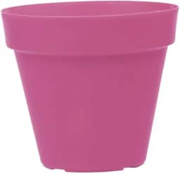 Vasart Sampa Vaso de Flores, Rosa do Deserto, 10x9cm, 1 Unidad