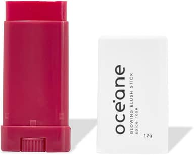 Océane – Glowing Blush Stick Bf Limited-Spice Rose./Pink