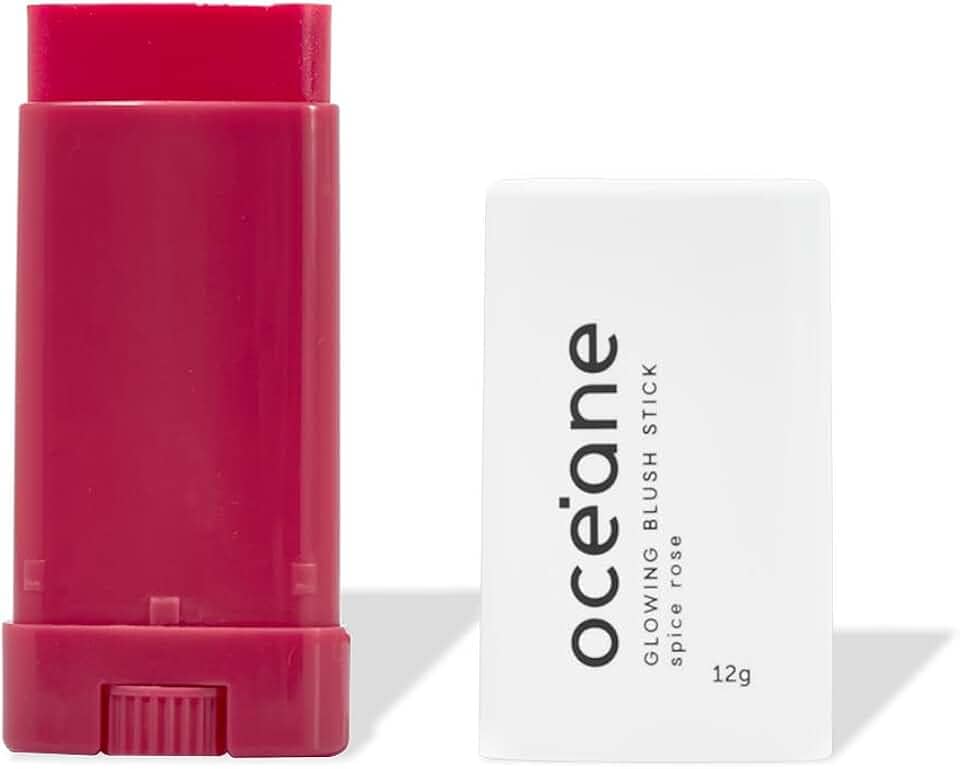 Océane – Glowing Blush Stick Bf Limited-Spice Rose./Pink