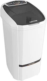 Colormaq Maquina de Lavar Roupa Semi Automatica Tanquinho 10kg LCS10 Branco 127V