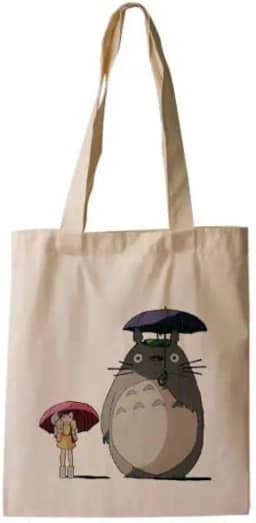 Bolsa de Praia Eco.bag Meu Amigo Tot.o.ro