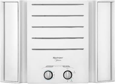 Ar-condicionado de Janela Springer Midea Mecânico Frio 7.500 BTU/h 220v