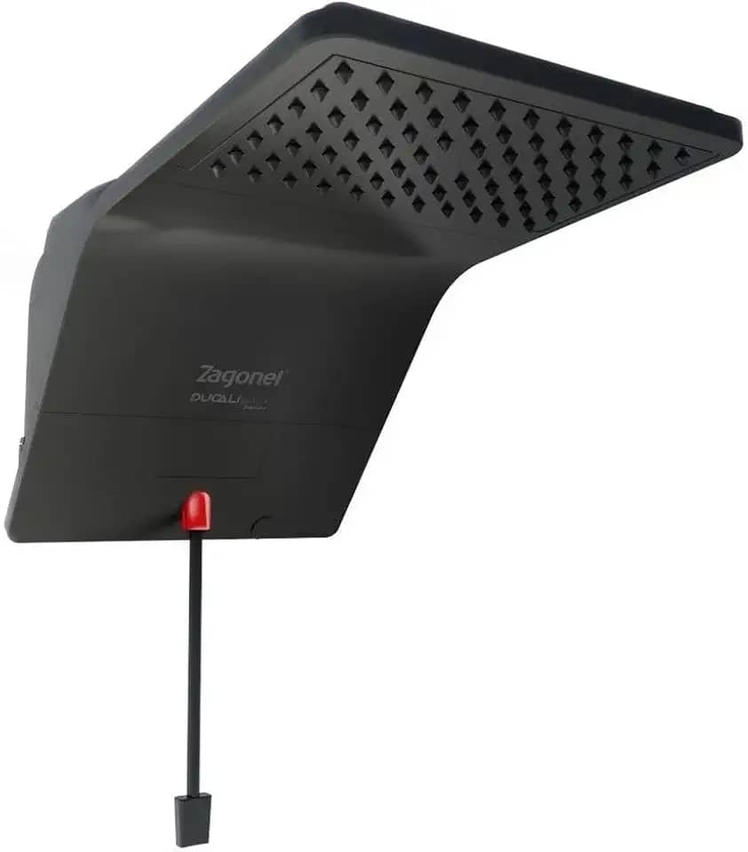 Zagonel Ducha Eletrônica Ducali 7500W 220V Black