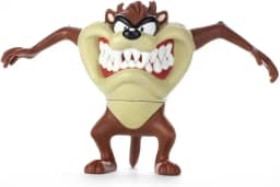 Boneco em Vinil Taz Mania 13 cm Looney Tunes - Estrela