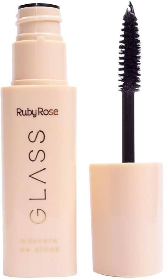 Máscara Para Cílios Glass HB523 Ruby Rose