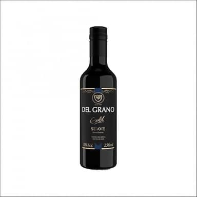 Vinho Tinto Suave Gold 250ml Del Grano