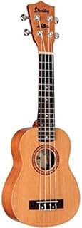 Ukulele SHELBY Soprano Acústico SU21M STNT Mogno