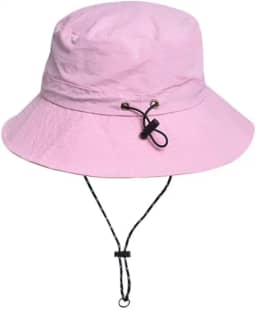 Chapéu Australiano Liso Pescador Camping Trilha Bucket