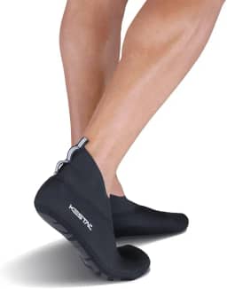 Meia Sapatilha para Beach Tennis, BT Preto