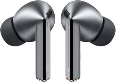 Samsung Galaxy Buds3 Pro, Fone de Ouvido sem fio, Cancelamento de Ruído Inteligente, Galaxy AI - Cinza