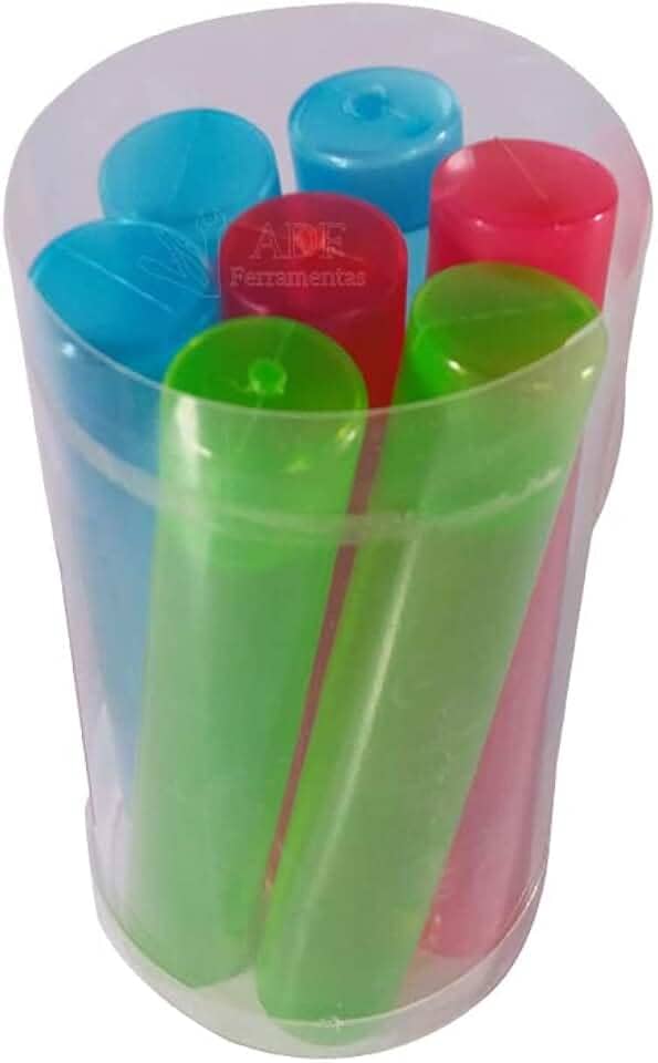 Haüskraft GELO REUTILIZ TUBETES 7PCS