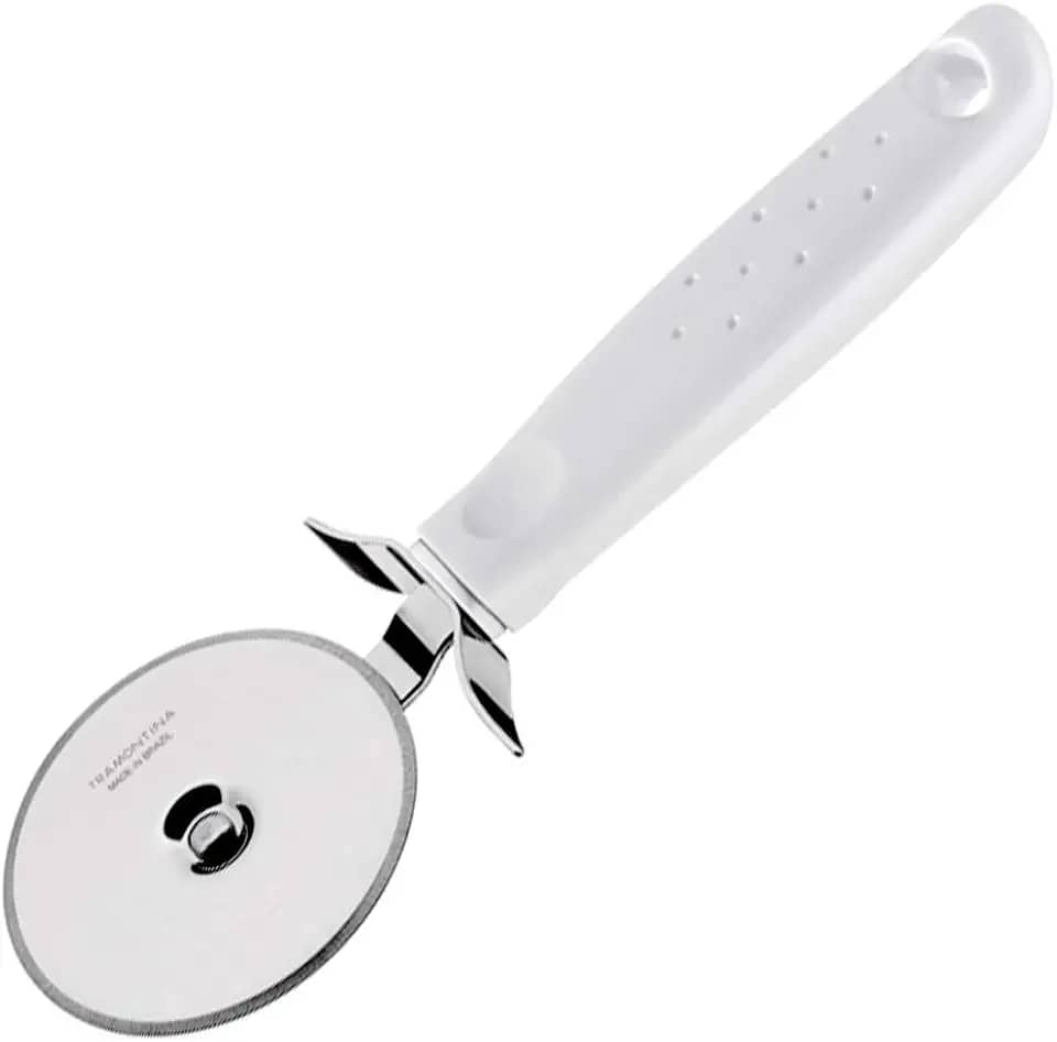 Cortador De Pizza Tramontina Utilità Branco