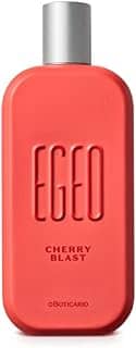 Egeo Cherry Blast Desodorante Colônia 90ml
