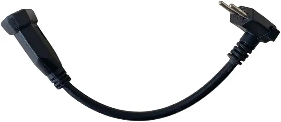 Adaptador Para Tomada 20a 3p Para 10a 2p 35cm Reforçada