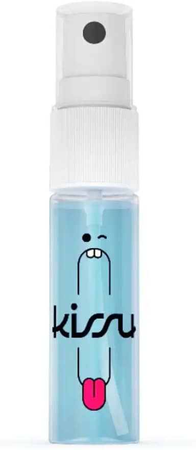 Kissu Spray Bucal Hortelã 15ml