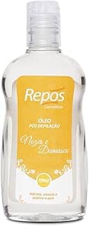 Óleo Pós Depilação Nozes e Damasco 200ml - Repos