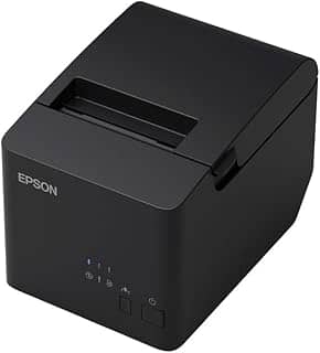 Impressora Térmica Epson Tm-T20X-II USB e Serial
