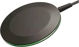 Carregador Por Indu��o Sem Fio Wireless Turbo 20w Para iPhone Galaxy Xiaomi