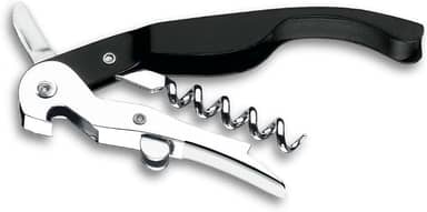 Brinox - Saca Rolhas com 2° Estágio - Aço Inoxidável