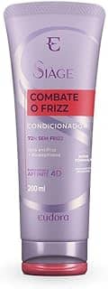 Eudora Condicionador Siàge Combate o Frizz 250ml
