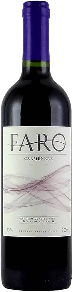 Vinho Faro Carmenere 750ml