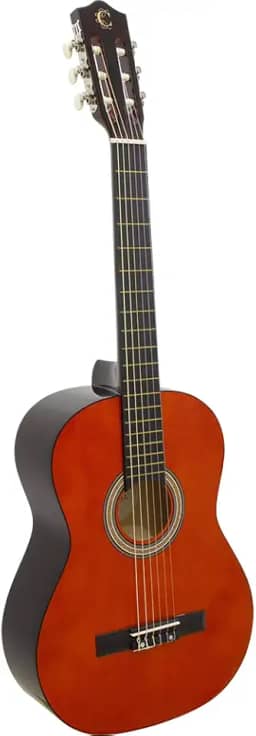 Violão Clássico de Nylon Verniz Brilhante CG 100 Natural Cordoba