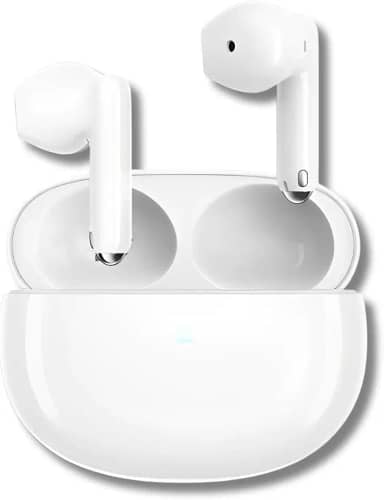 Fone De Ouvido Sem Fio Bluetooth 5.4 Compatível Com Todo Celular Cancelamento Ruído Bateria Durável Microfone Controle Touch A'gold