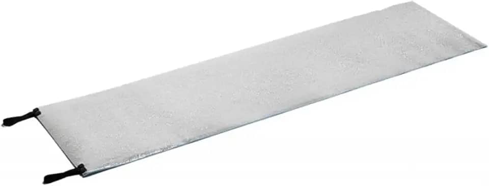 Guepardo, Isolante Térmico Solteiro Revestido Aluminizado Proteção Térmica, Acampamento