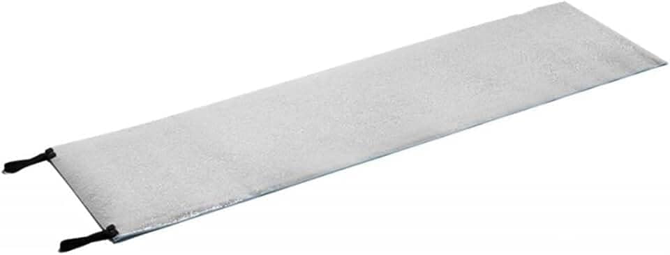 Guepardo, Isolante Térmico Solteiro Revestido Aluminizado Proteção Térmica, Acampamento