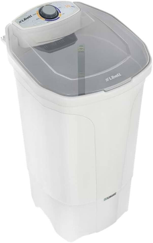 Tanquinho Libell 14 Kg com Lavagem por Turbilhonamento Prata 220V