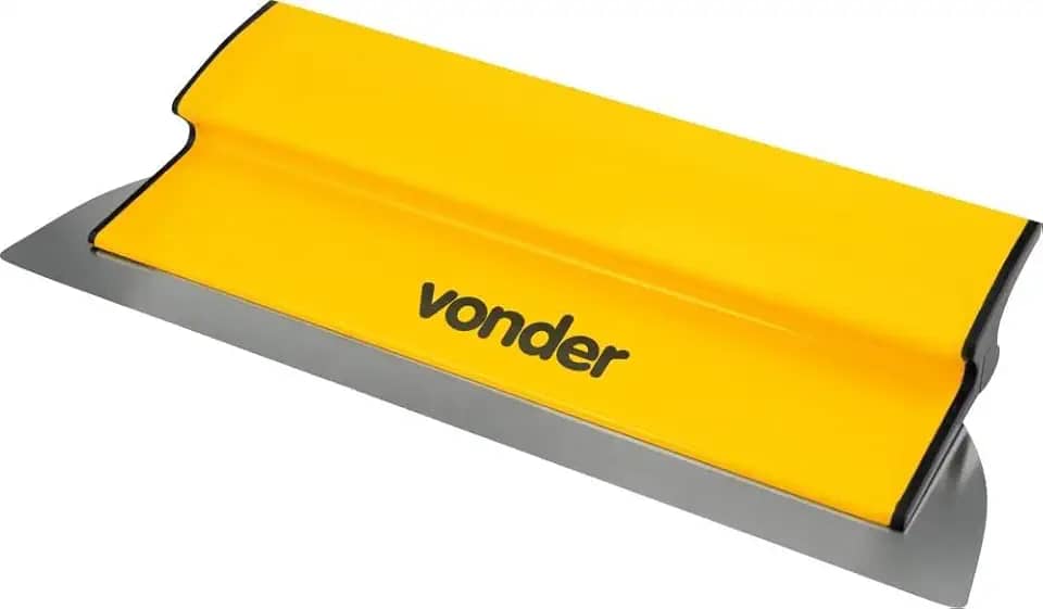 Vonder, Desempenadeira Para Massa Corrida, 25 Cm.