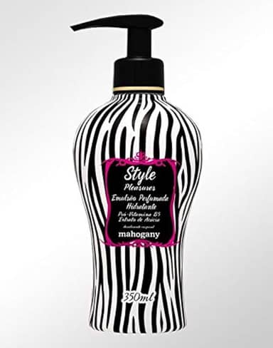 Hidratante Mahogany Style Pleasures 350 ml