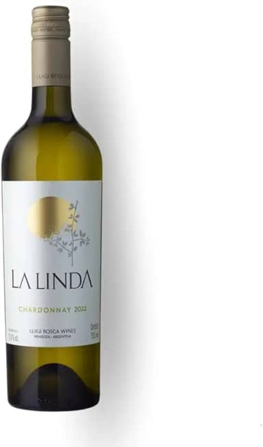Vinho Branco Argentino La Linda Chardonnay