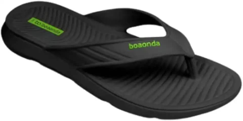 Chinelo De Dedo Ortopédico mais Conforto Masculino Boaonda Bolt Esporão