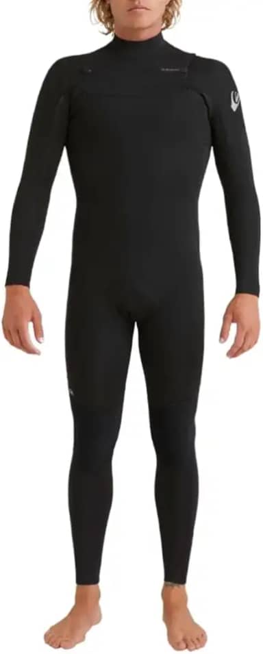 Long John Quiksilver Everyday Sessions 3/2 CZ Preto