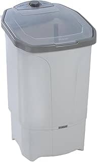 Tanquinho Libell 20,5 Kg com Lavagem por Turbilhonamento Branca (110, Volts)