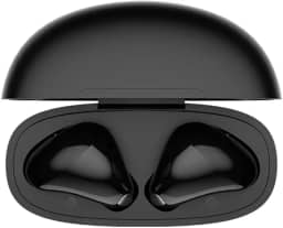 Fone de Ouvido Sem Fio QCY T20 AilyPods TWS Bluetooth 5.3 Modo Game e Cancelamento de Ruído - Preto