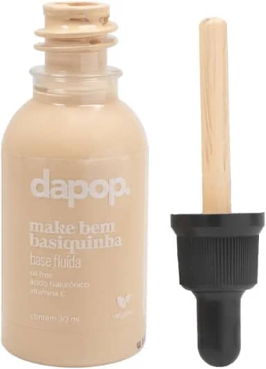 Base Fluída Make Bem Basiquinha - Dapop (01)