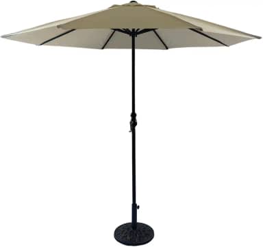 Chalesco Ombrelone Malta 8 Varetas 2,7 m